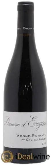 illustration du vin les Brûlées