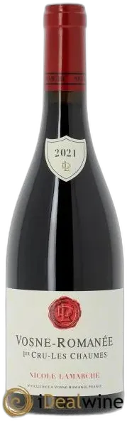 illustration du vin les Chaumes