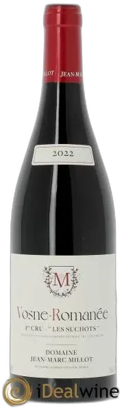 photo du vin les Suchots