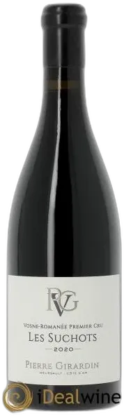 photo du vin les Suchots