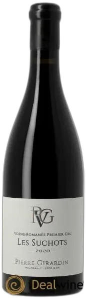 photo du vin les Suchots