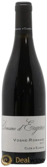 photo du vin Clos d'Eugénie