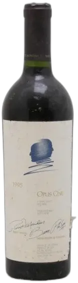 photo du vin Opus One