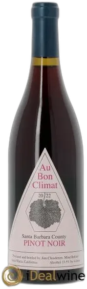 image du vin Pinot Noir