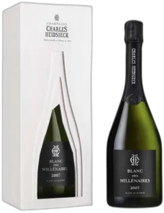 illustration du vin Blanc des Millénaires Brut