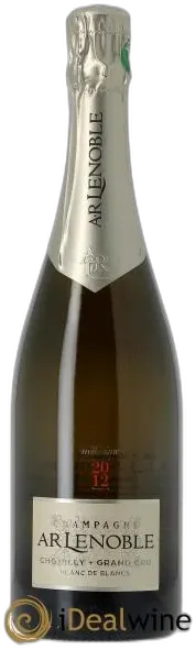 image du vin Blanc de Blancs Extra-Brut