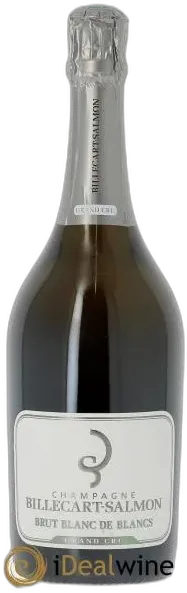 photo du vin Blanc de Blancs Grand Cru Brut