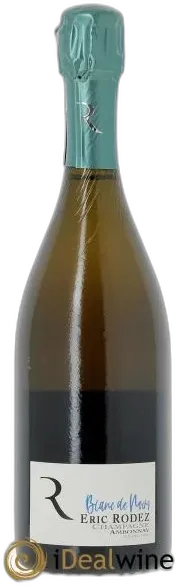 image du vin Blanc de Noirs Grand Cru Extra-Brut