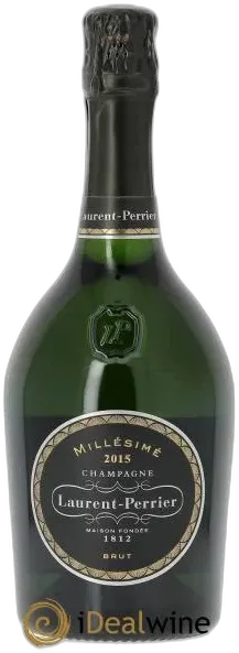 image du vin Brut Millésimé