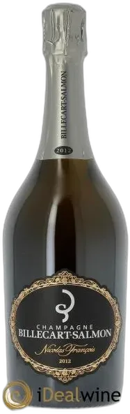 photo du vin Brut Nicolas François
