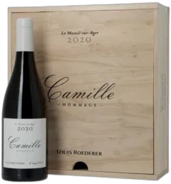 photo du vin Camille Louis Roederer