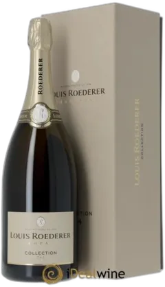 vue du vin Collection 244 Brut