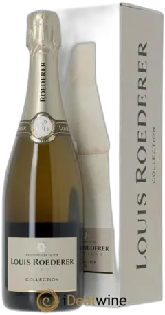 photo du vin Collection 245 Brut