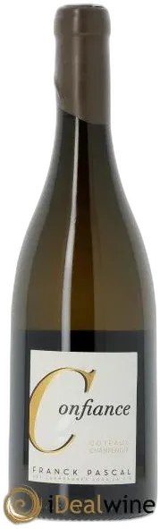 photos du vin Confiance