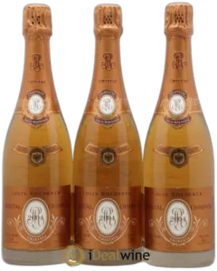 illustration du vin Cristal