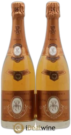 illustration du vin Cristal