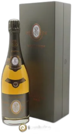 illustration du vin Cristal Vinothèque