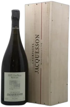 image du vin Dizy Corne Bautray Extra-Brut