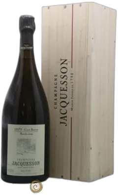 image du vin Dizy Corne Bautray Extra-Brut