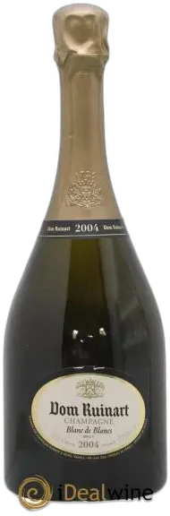 vue du vin Dom Ruinart Brut