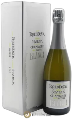 illustration du vin Edition Limitée Starck Brut Nature