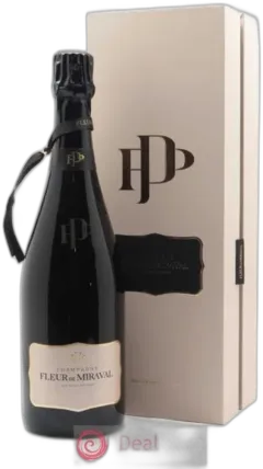 aperçu du vin Fleur de Miraval Exclusivement Rosé