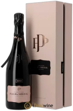 aperçu du vin Fleur de Miraval Exclusivement Rosé