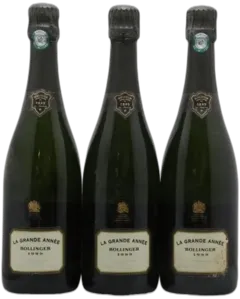 aperçu du vin Grande Année Brut
