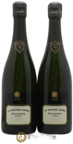 aperçu du vin Grande Année Brut