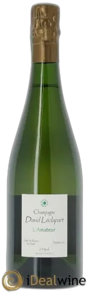 photo du vin L'Amateur Blanc de Blancs Extra-Brut Lv20
