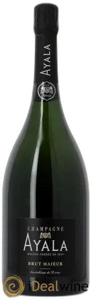 image du vin Majeur Brut