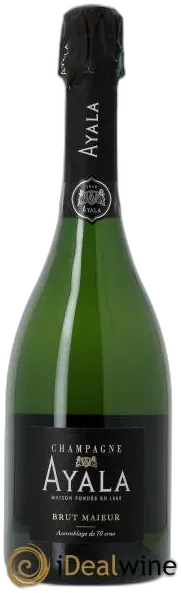 image du vin Majeur Brut