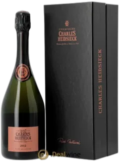 image du vin Millésimé Brut