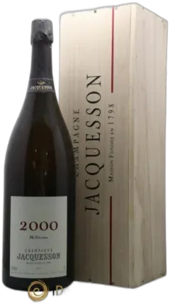 image du vin Jacquesson Millésimé