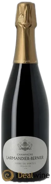 illustration du vin Terre de Vertus Non Dosé