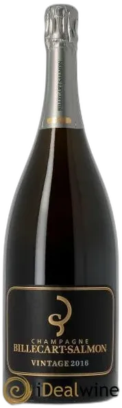 photo du vin Vintage Billecart-Salmon