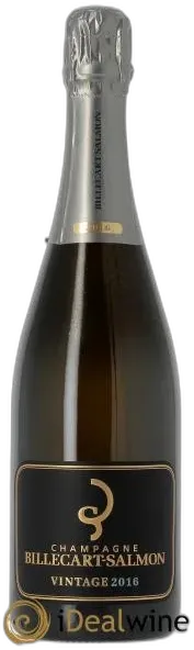 photo du vin Vintage Billecart-Salmon