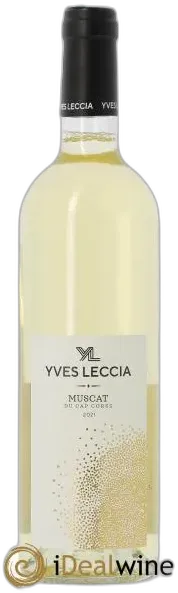 photo du vin Muscat du Cap Corse