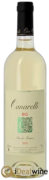 image du vin Bianco Gentile