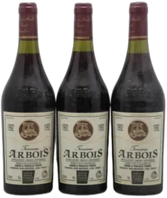 image du vin Trousseau André et Mireille Tissot