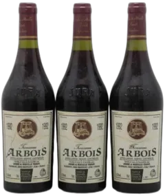 image du vin Trousseau André et Mireille Tissot
