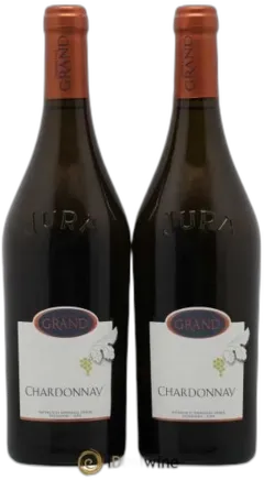photos du vin Chardonnay Domaine Grand