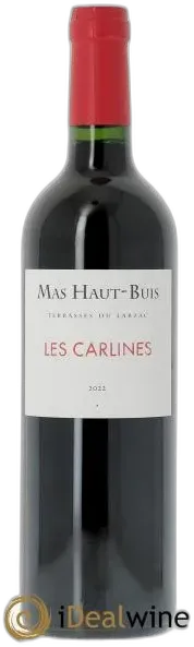 capture du vin Terrasses du Larzac les Carlines