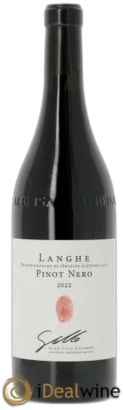 photo du vin Pinot Nero