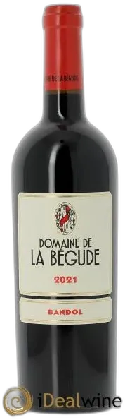 photo du vin la Bégude