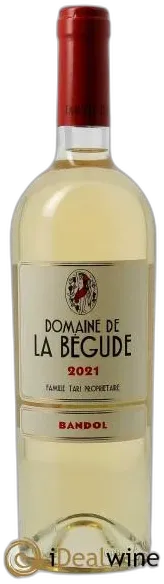 photo du vin la Bégude