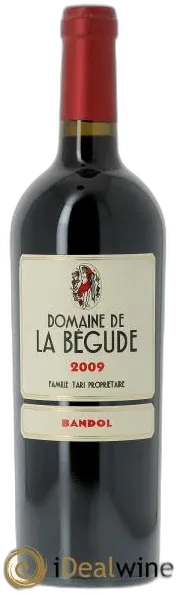 photo du vin la Bégude