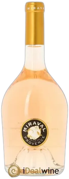 photo du vin Château de Miraval