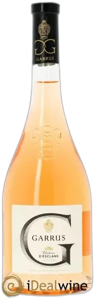 photo du vin Garrus