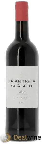 photo du vin Doca la Antigua Clásico Crianza Tinto